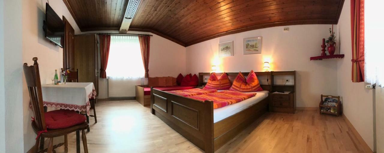 Gaestehaus Margareta Wald im Pinzgau Εξωτερικό φωτογραφία