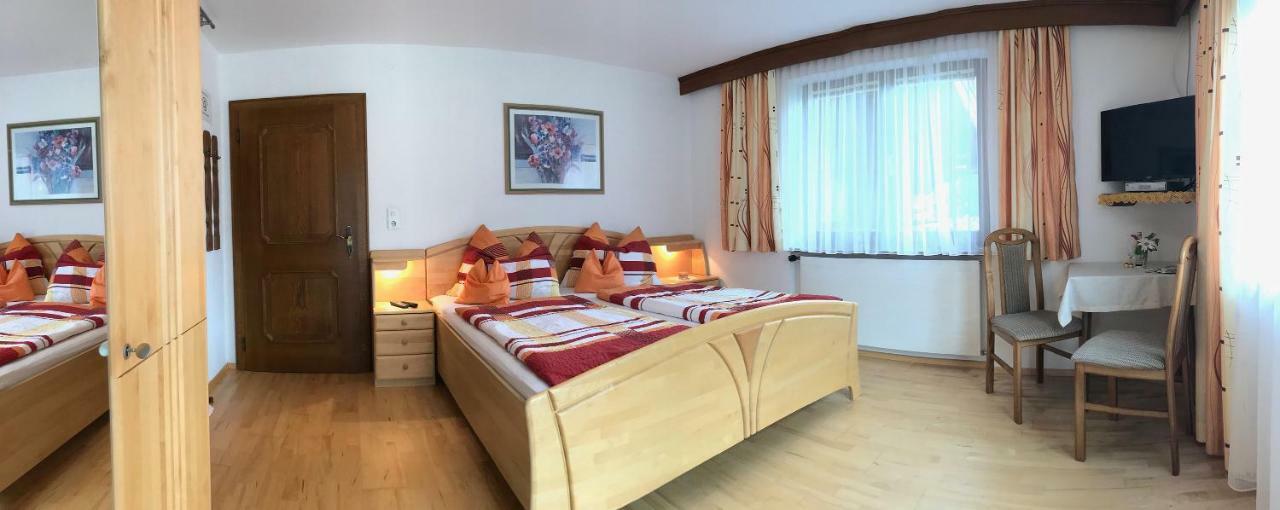 Gaestehaus Margareta Wald im Pinzgau Εξωτερικό φωτογραφία