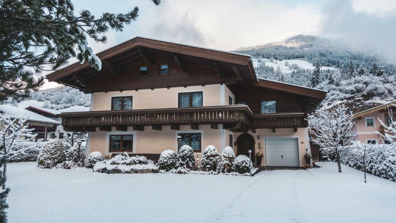 Gaestehaus Margareta Wald im Pinzgau Εξωτερικό φωτογραφία