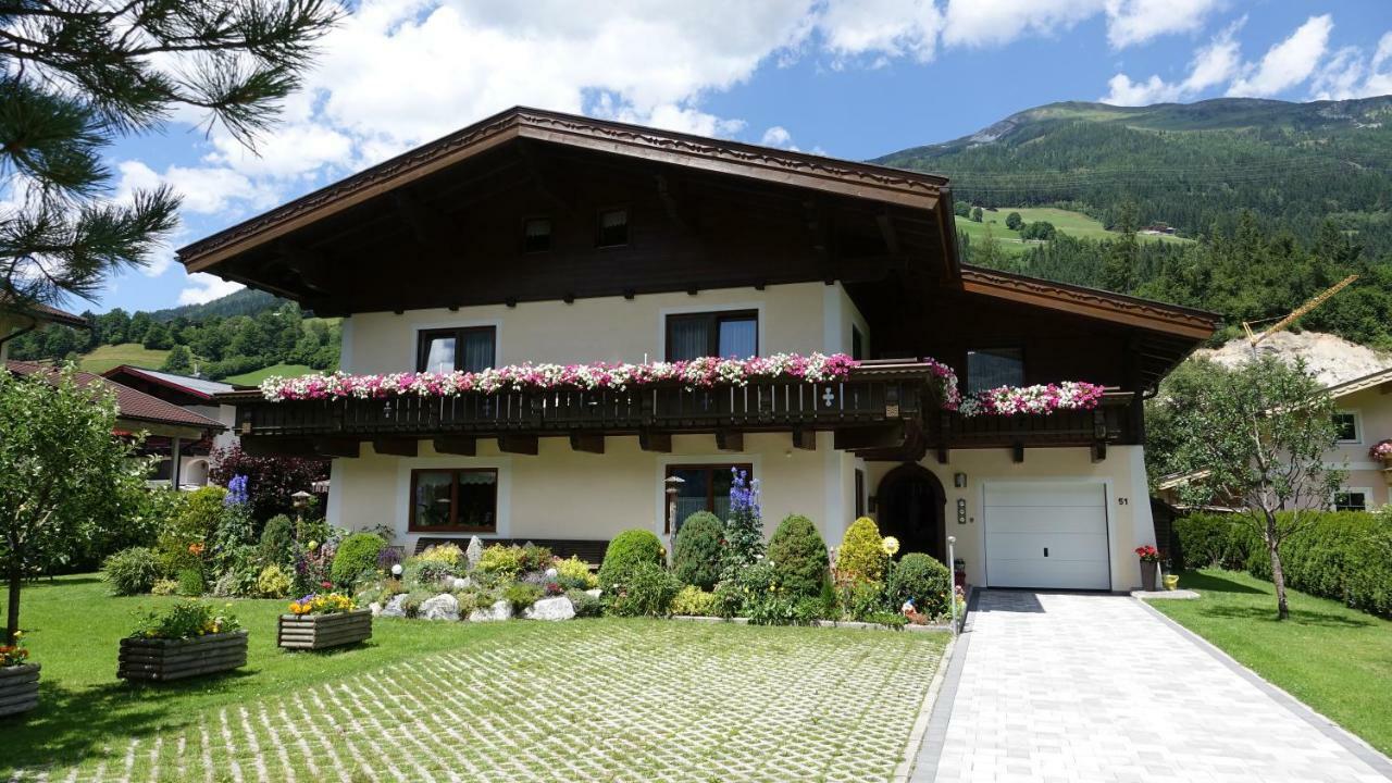 Gaestehaus Margareta Wald im Pinzgau Εξωτερικό φωτογραφία