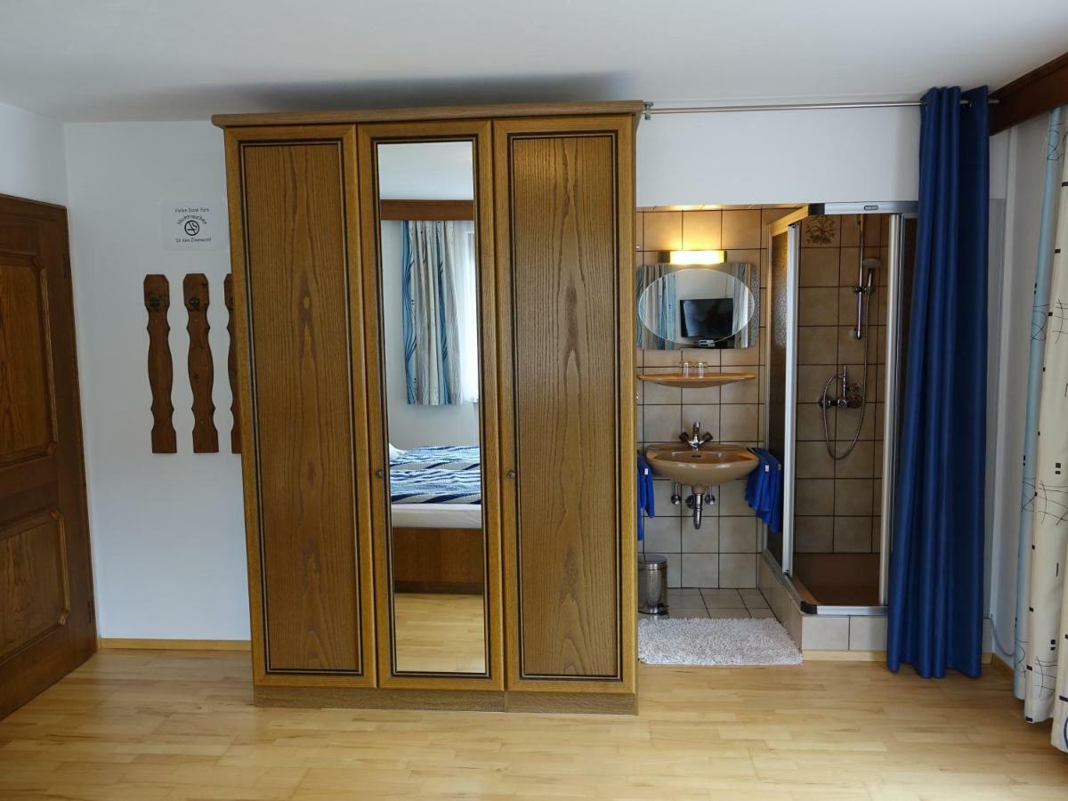 Gaestehaus Margareta Wald im Pinzgau Εξωτερικό φωτογραφία