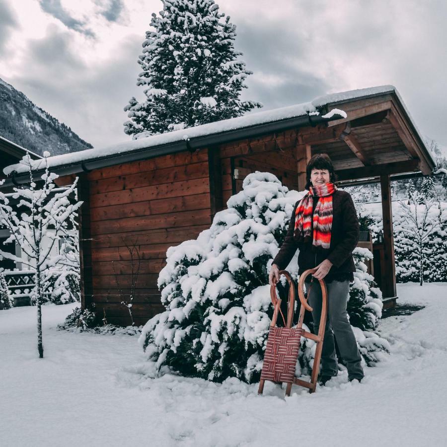 Gaestehaus Margareta Wald im Pinzgau Εξωτερικό φωτογραφία